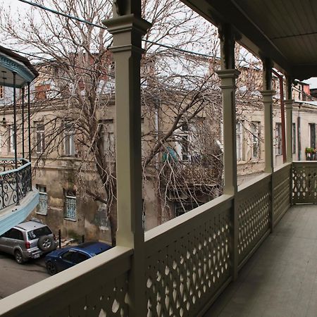 Silver 42 Boutique Hotel Tiflis Dış mekan fotoğraf