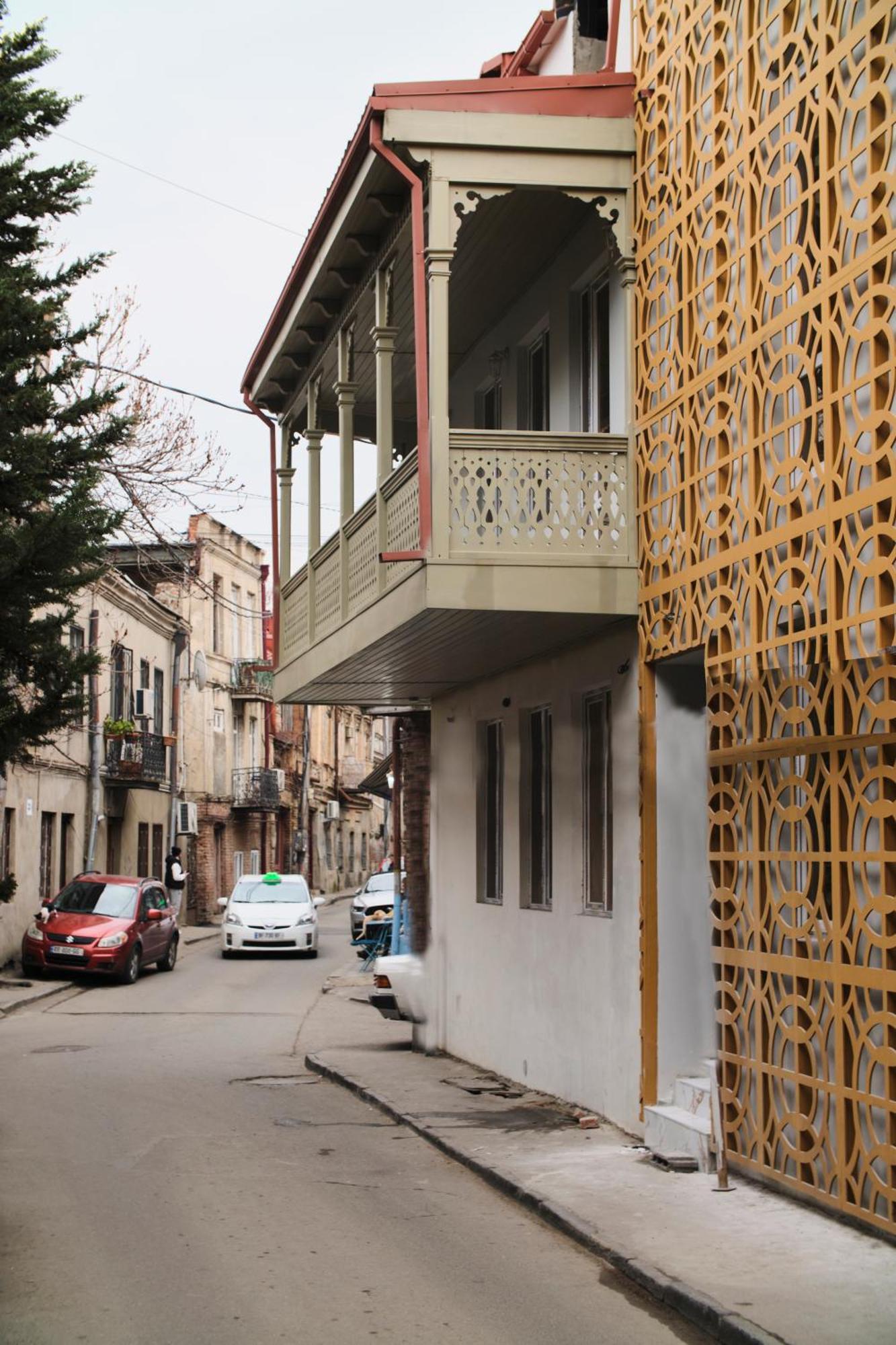 Silver 42 Boutique Hotel Tiflis Dış mekan fotoğraf