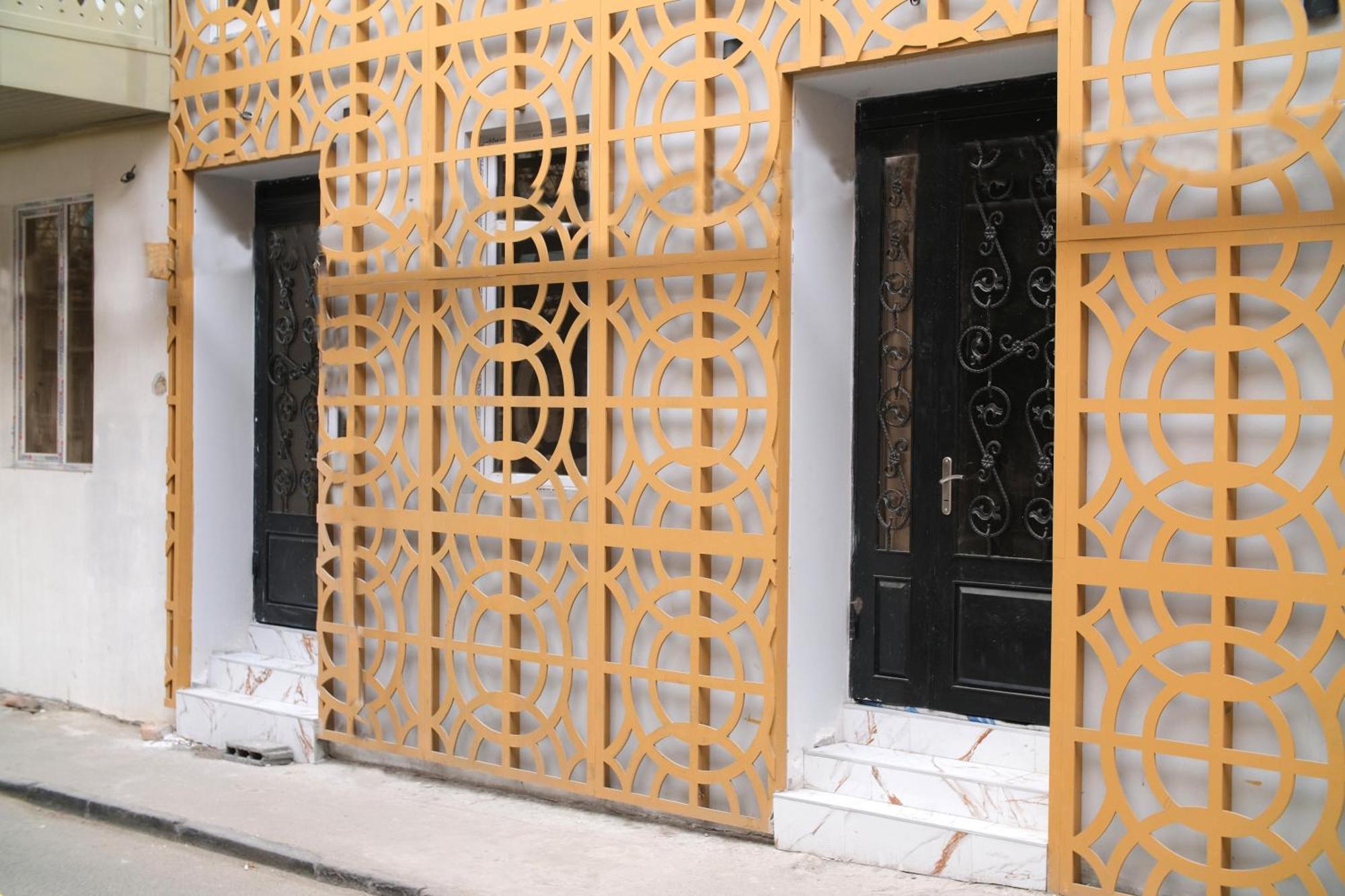 Silver 42 Boutique Hotel Tiflis Dış mekan fotoğraf