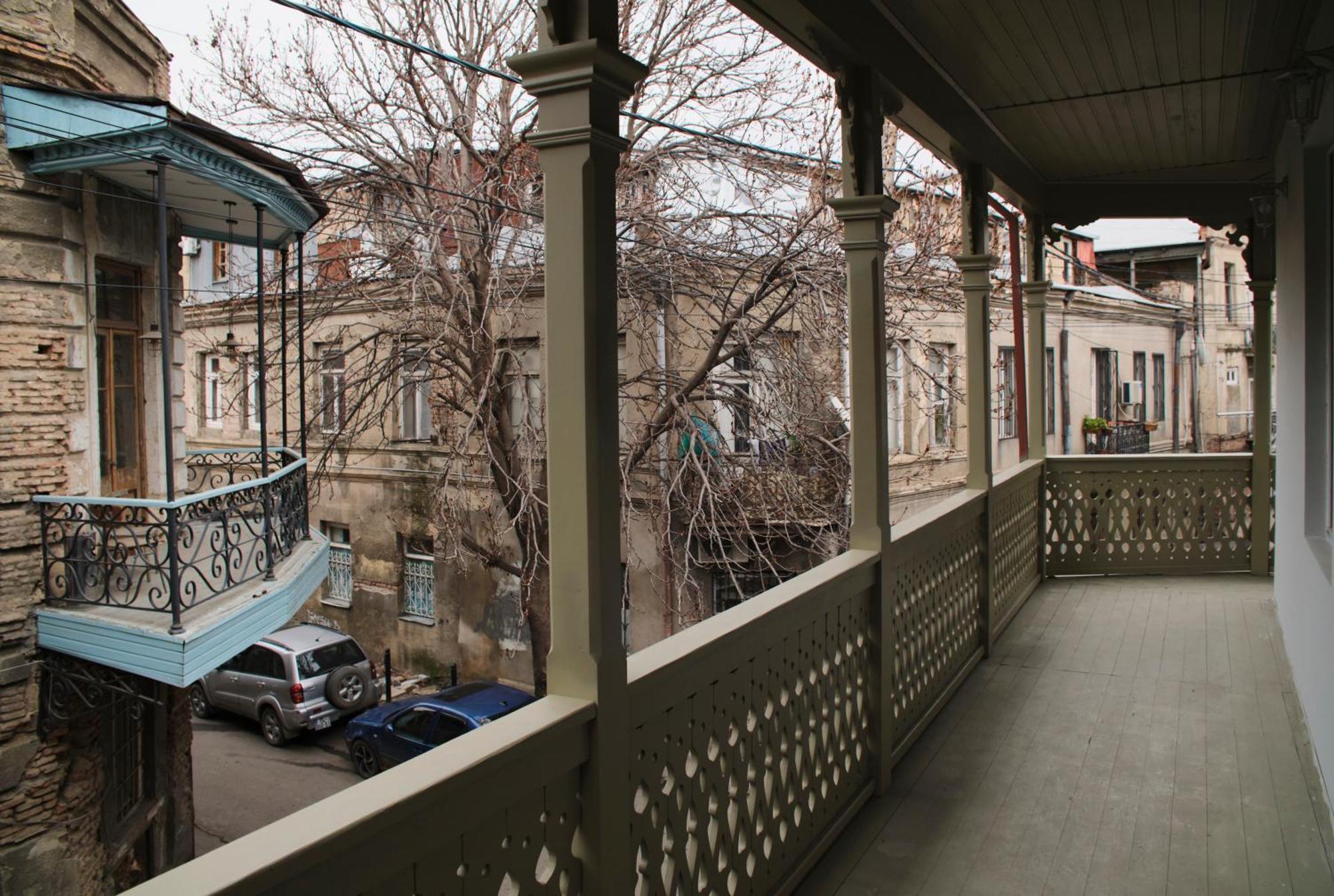 Silver 42 Boutique Hotel Tiflis Dış mekan fotoğraf