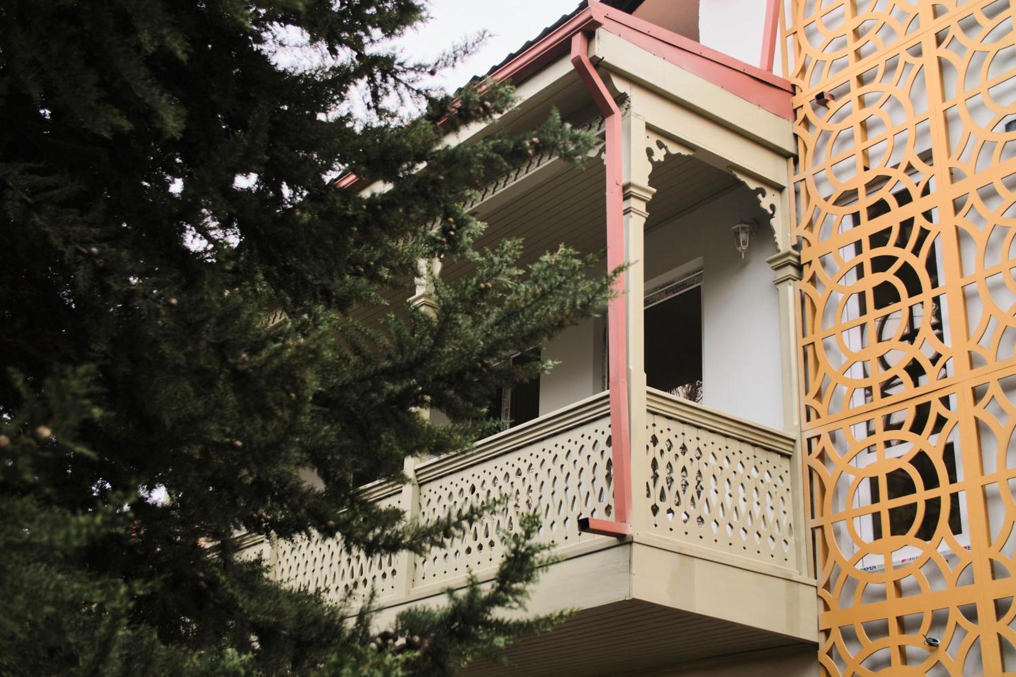 Silver 42 Boutique Hotel Tiflis Dış mekan fotoğraf