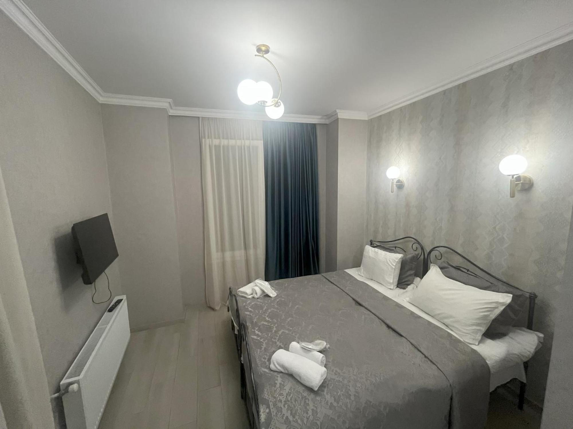 Silver 42 Boutique Hotel Tiflis Dış mekan fotoğraf