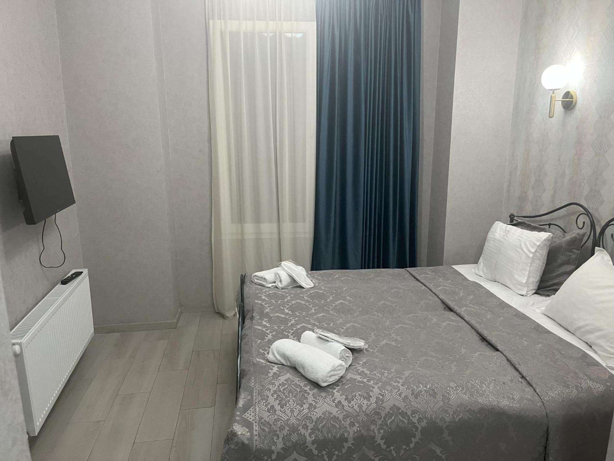 Silver 42 Boutique Hotel Tiflis Dış mekan fotoğraf