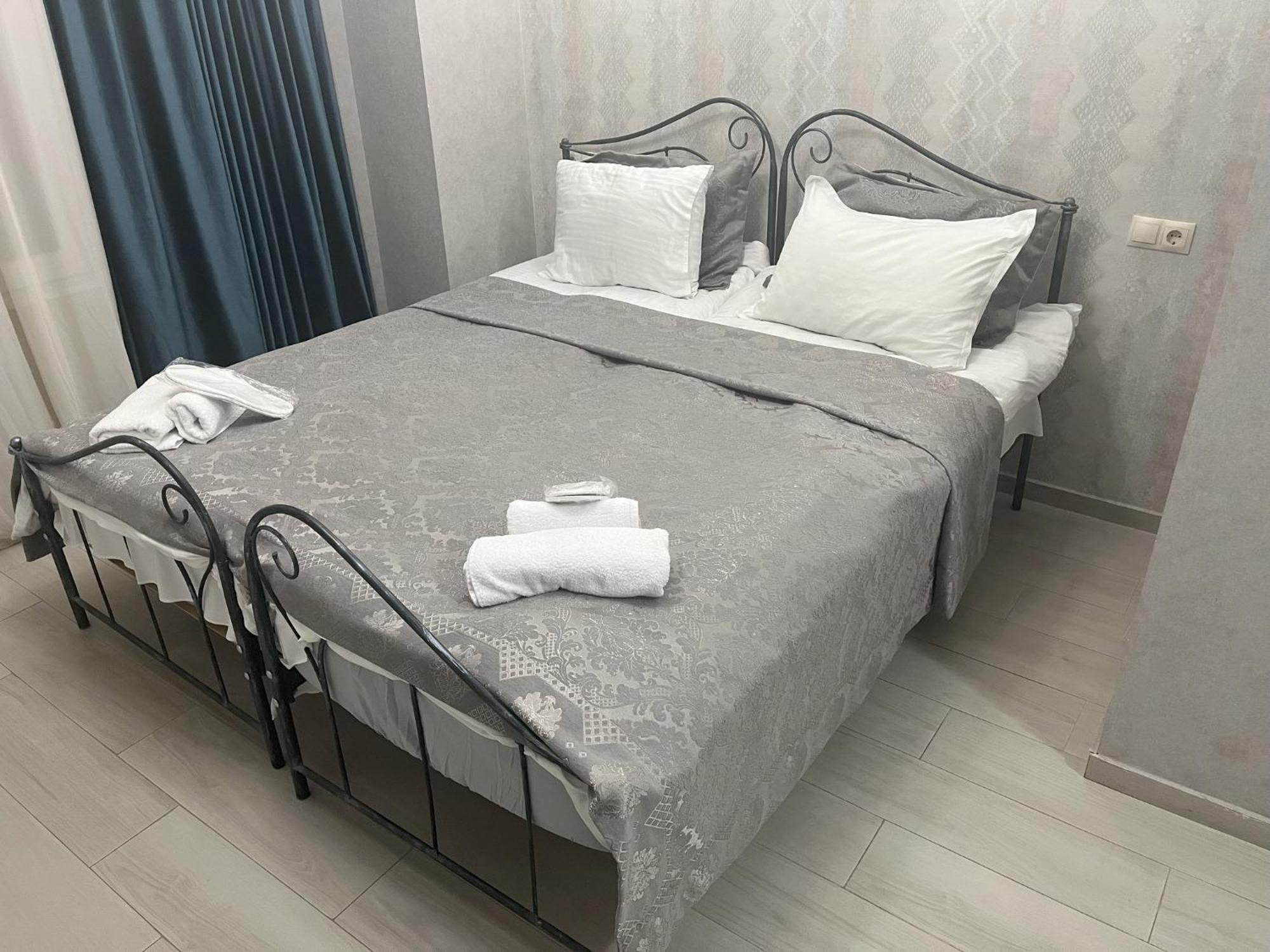 Silver 42 Boutique Hotel Tiflis Dış mekan fotoğraf